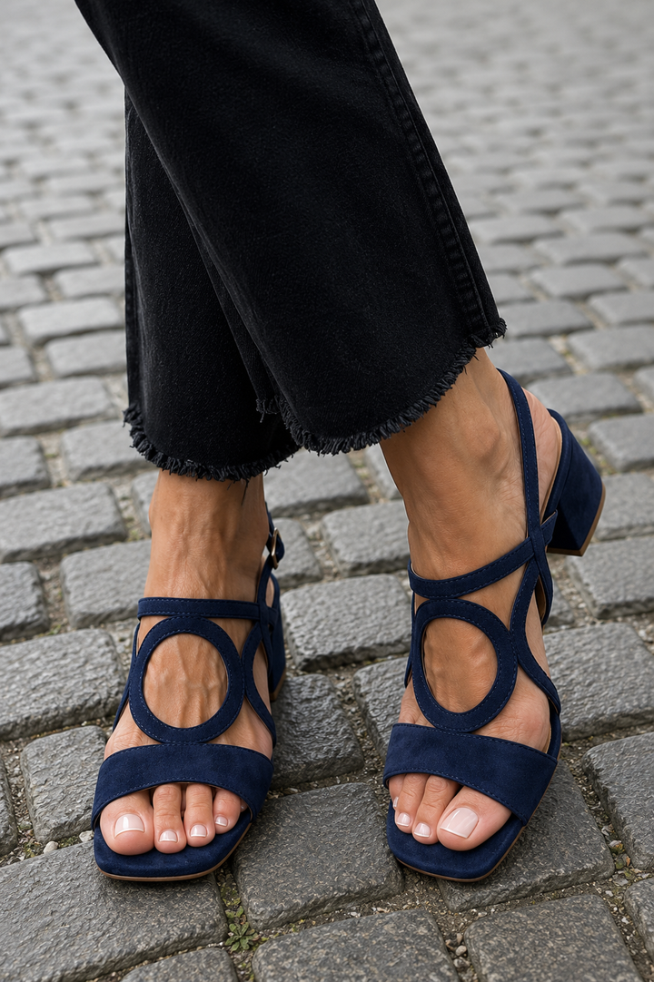 Josephine | Colourful Summer Sandals