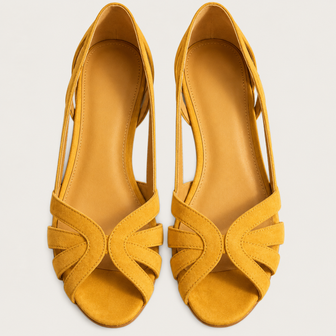 Vivienne | Sparkle Evening Sandals