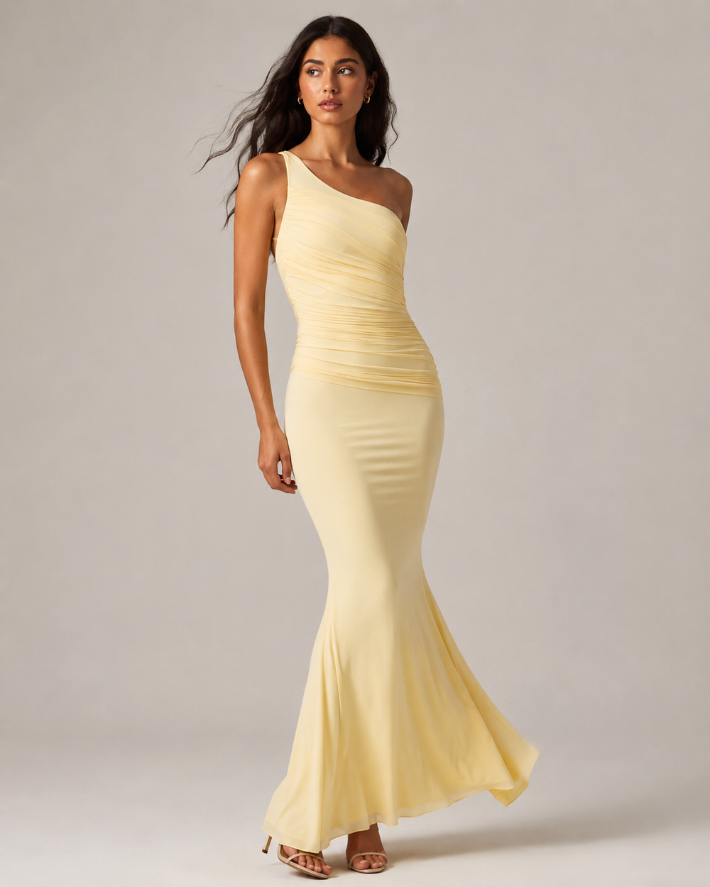 Anna | Elegant Maxi Dress
