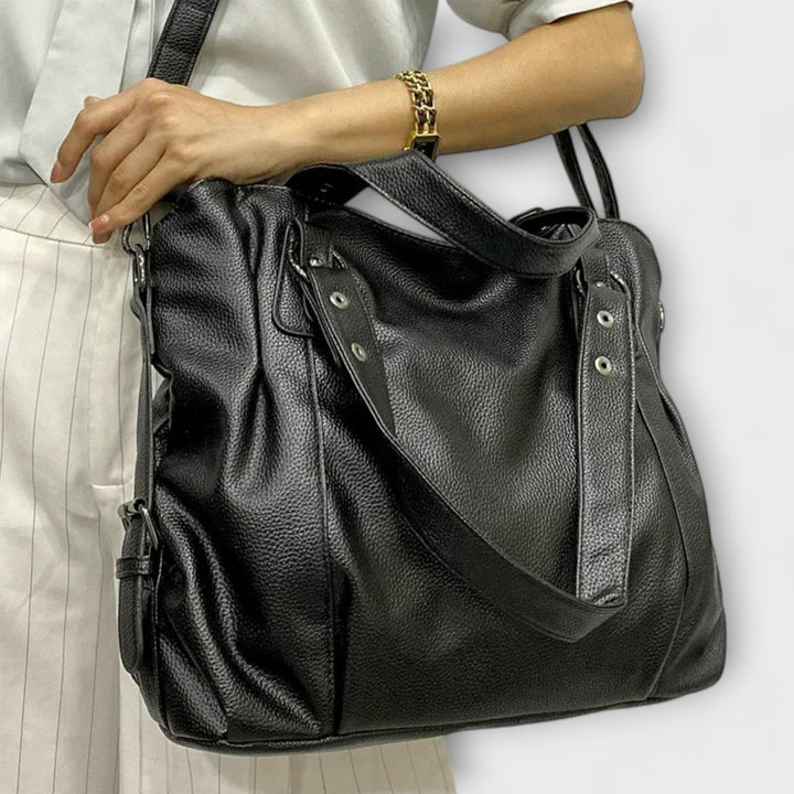 Kerry | Relaxed Hobo Shoulder Bag