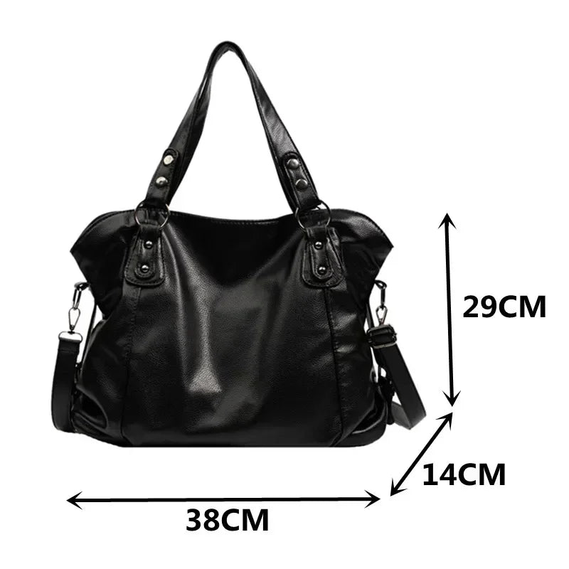 Kerry | Relaxed Hobo Shoulder Bag