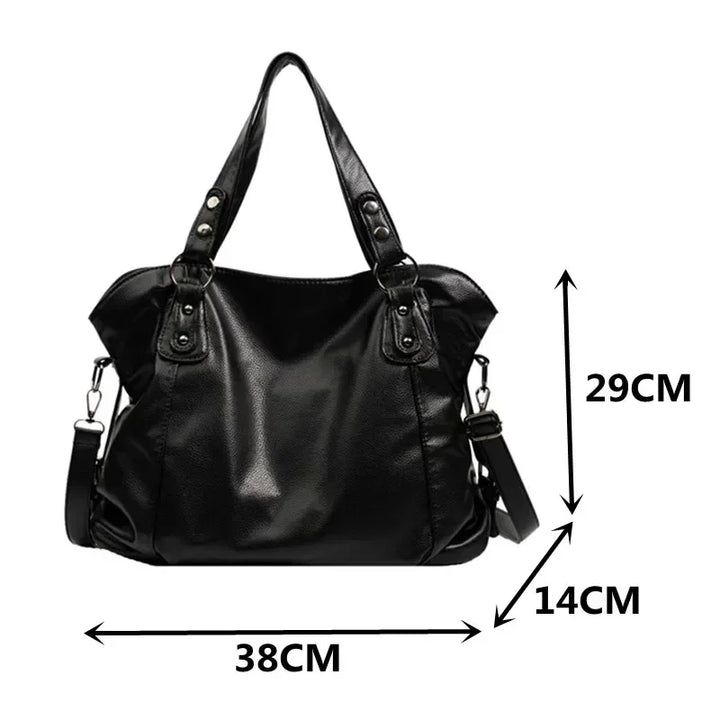 Kerry | Relaxed Hobo Shoulder Bag