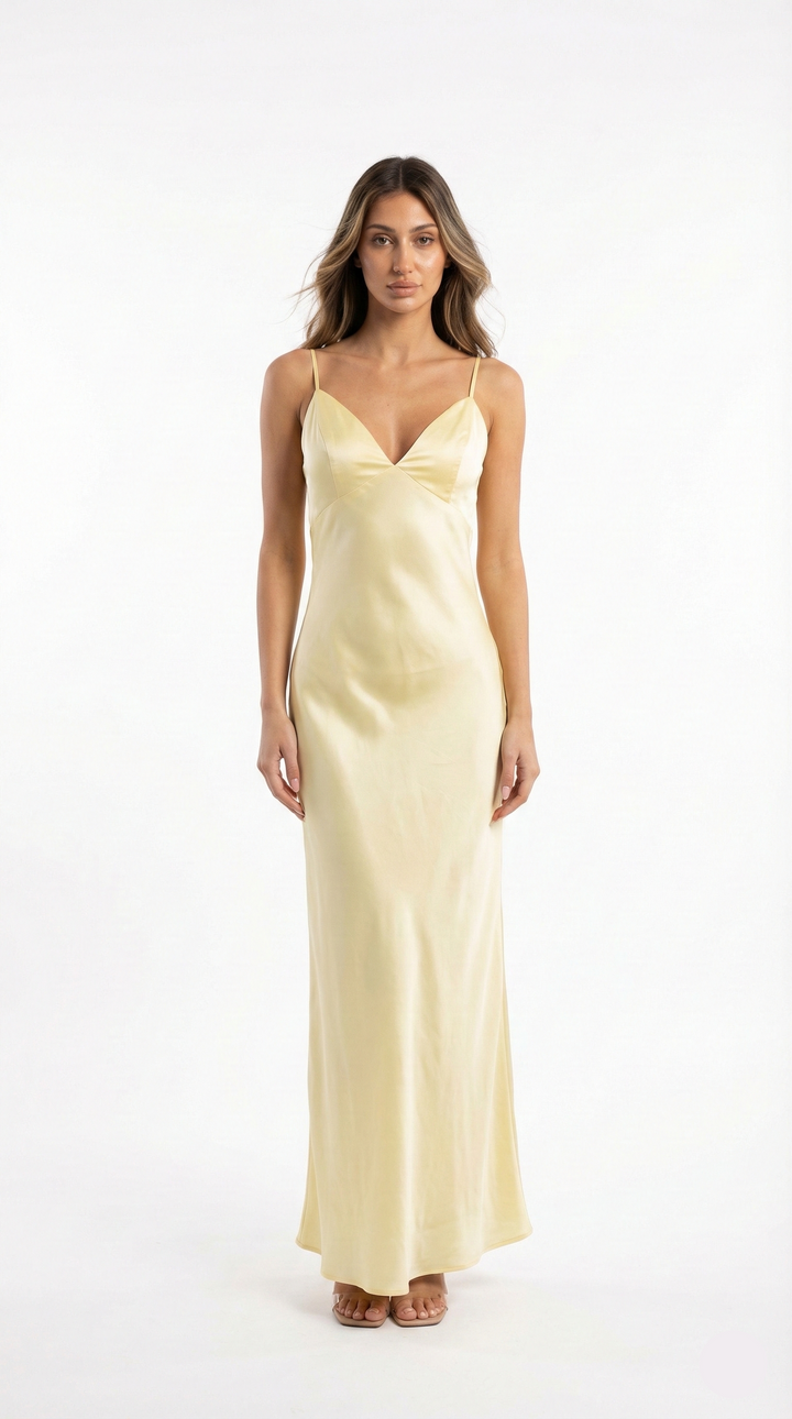 Lynette | Elegant Maxi Dress