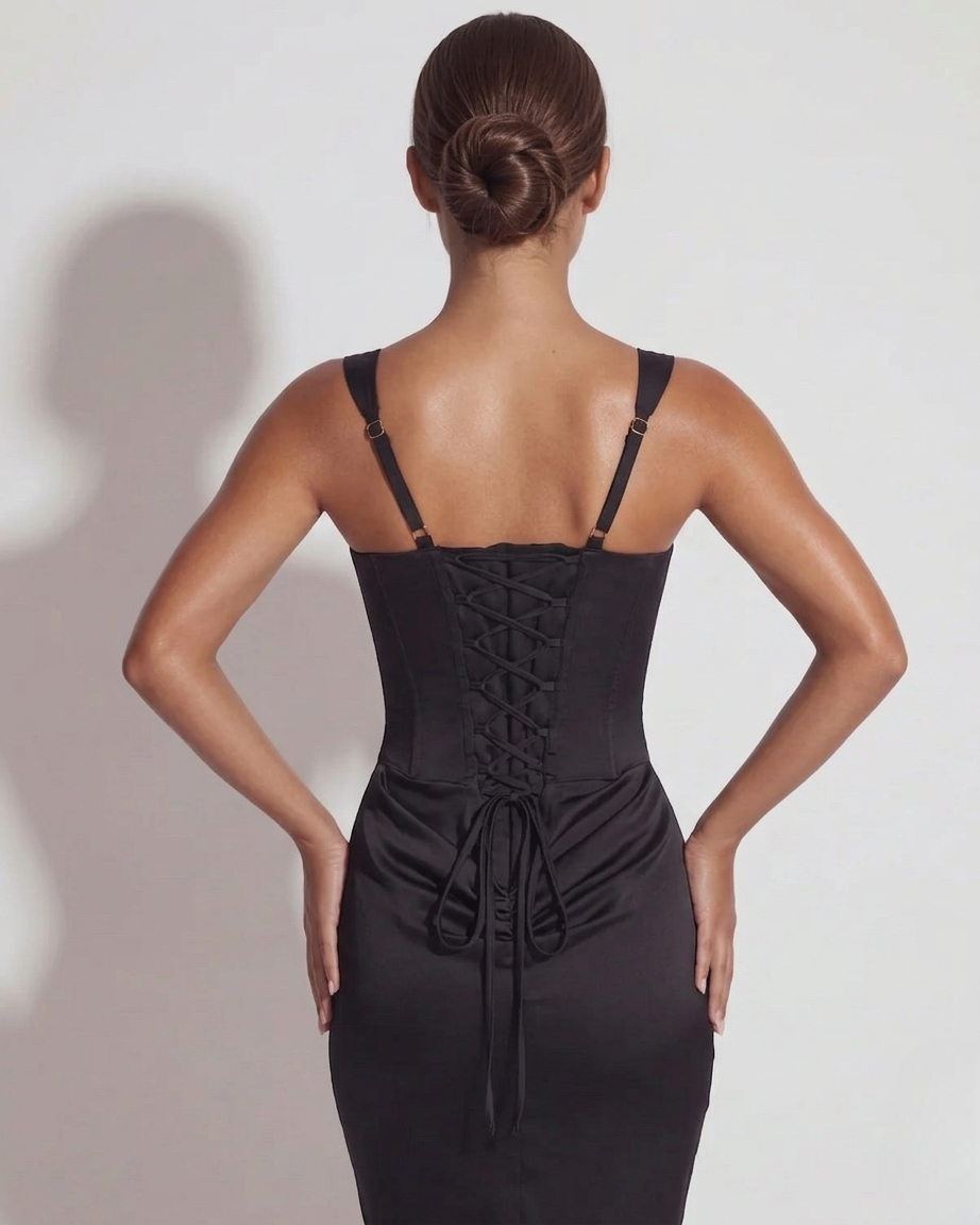 Wendy | Elegant Maxi Dress