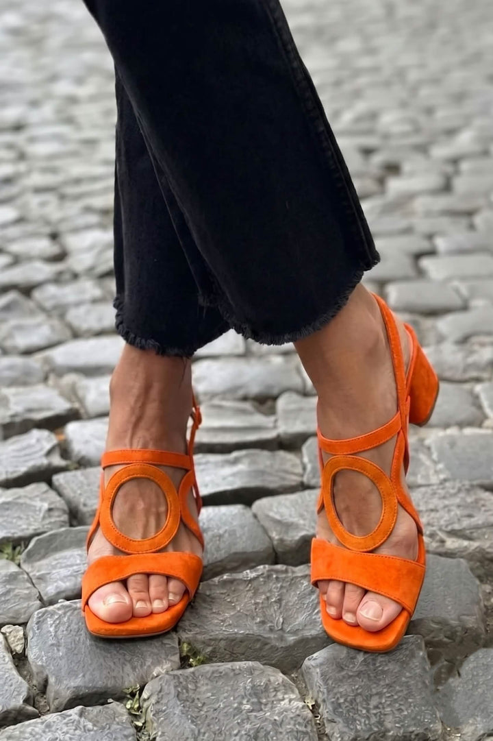 Josephine | Colourful Summer Sandals