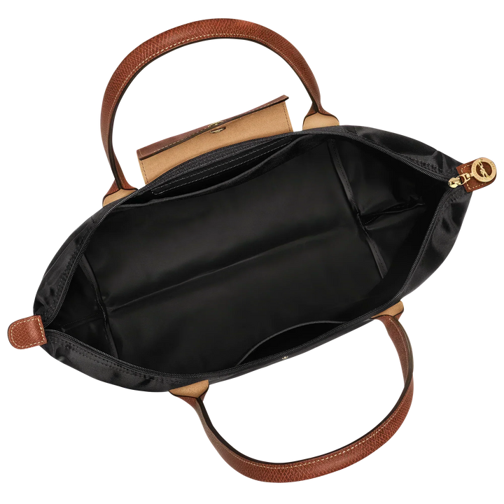 Margaret | Longchamp Le Pliage Large Tote – Black