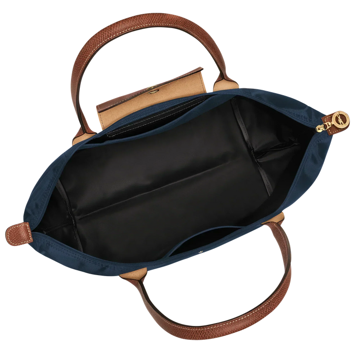 Helen | Longchamp Le Pliage Large Tote – Navy