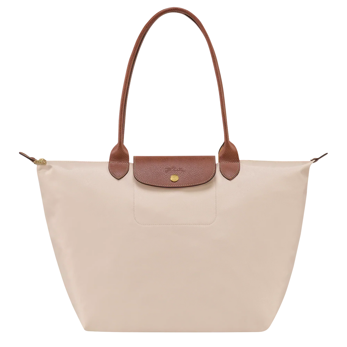 Susan | Longchamp Le Pliage Large Tote – Cream