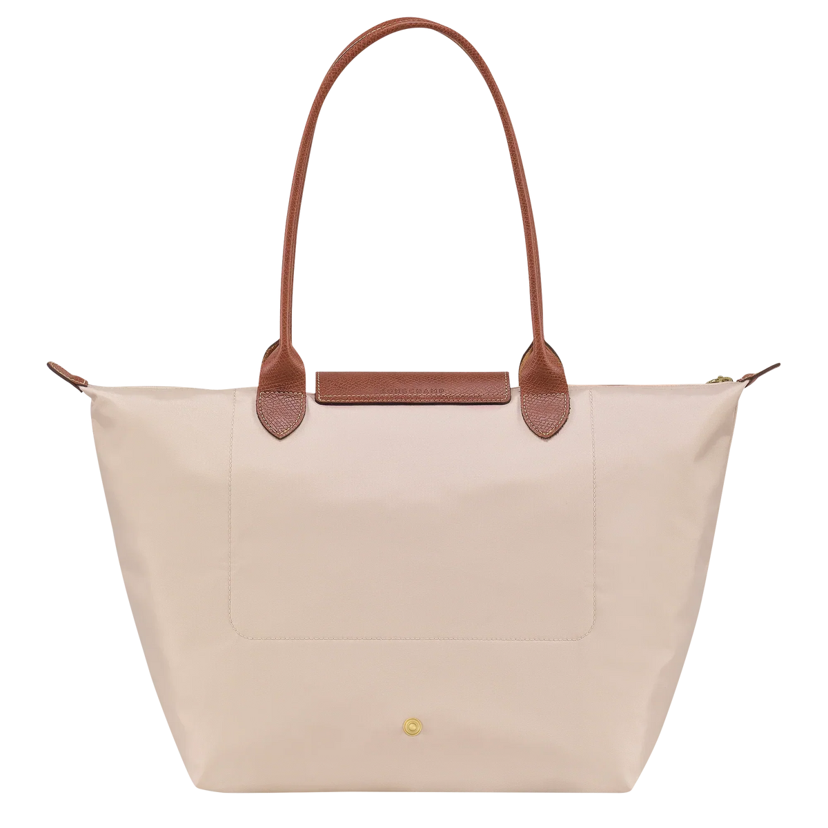 Susan | Longchamp Le Pliage Large Tote – Cream