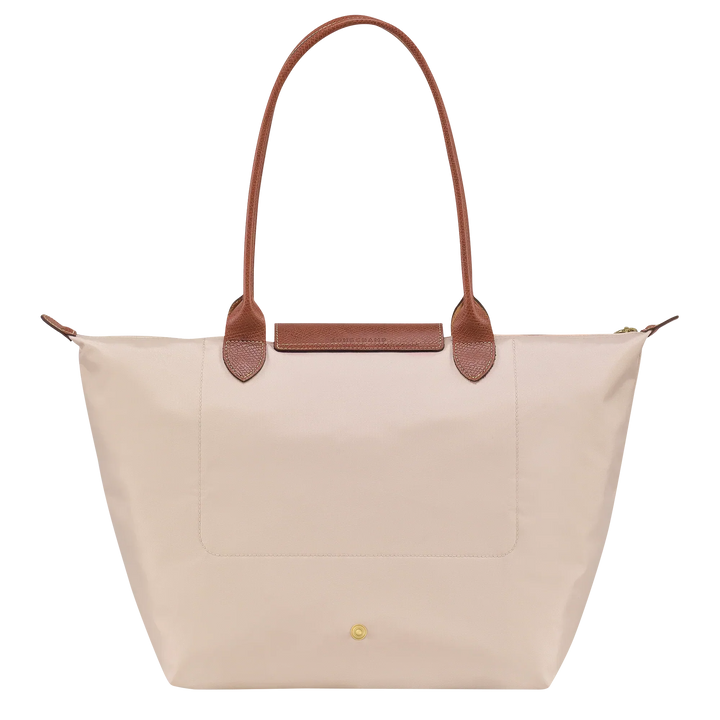 Susan | Longchamp Le Pliage Large Tote – Cream