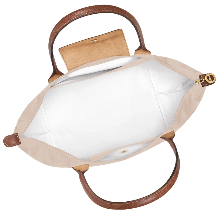 Susan | Longchamp Le Pliage Large Tote – Cream