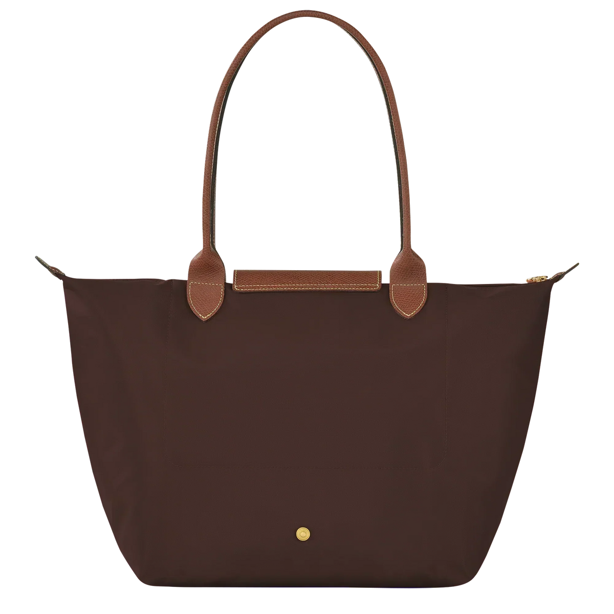 Lorraine | Longchamp Le Pliage Large Tote – Ebony