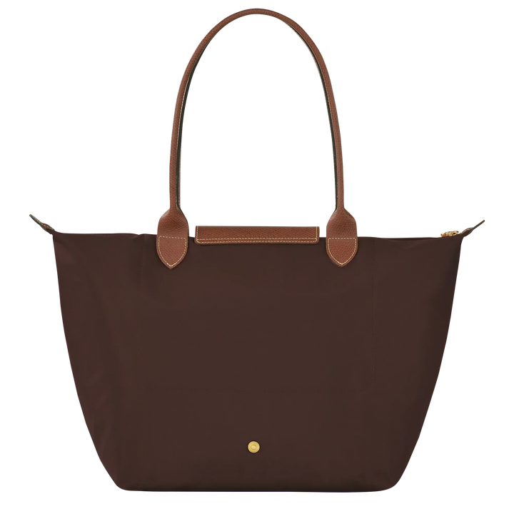 Lorraine | Longchamp Le Pliage Large Tote – Ebony