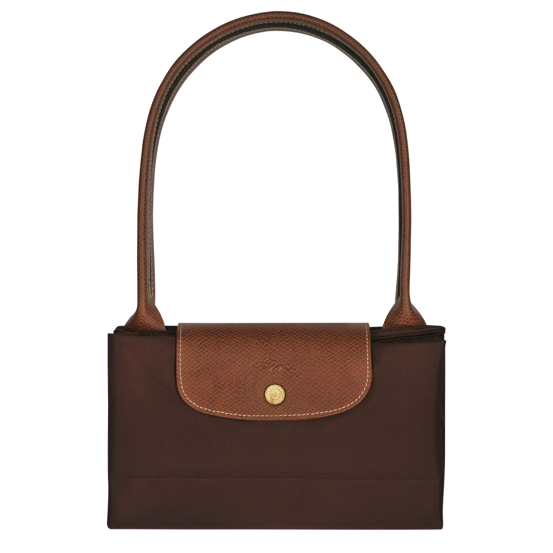 Lorraine | Longchamp Le Pliage Large Tote – Ebony