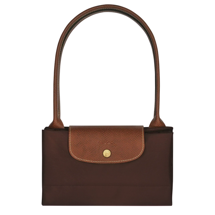 Lorraine | Longchamp Le Pliage Large Tote – Ebony