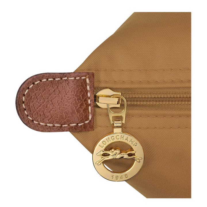Sandra | Longchamp Le Pliage Large Tote – Beige