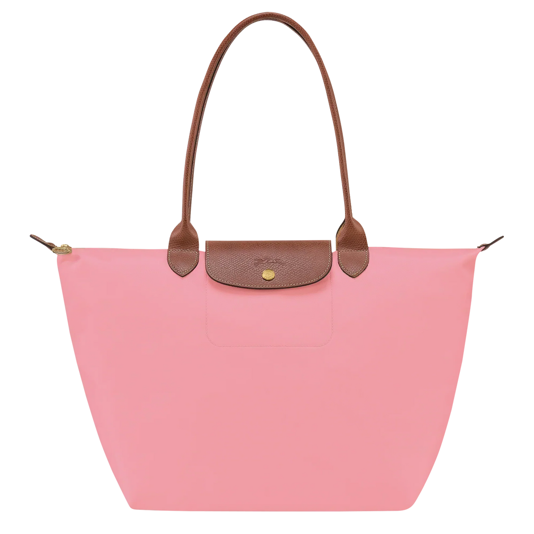 Patricia | Longchamp Le Pliage Large Tote – Soft Cream