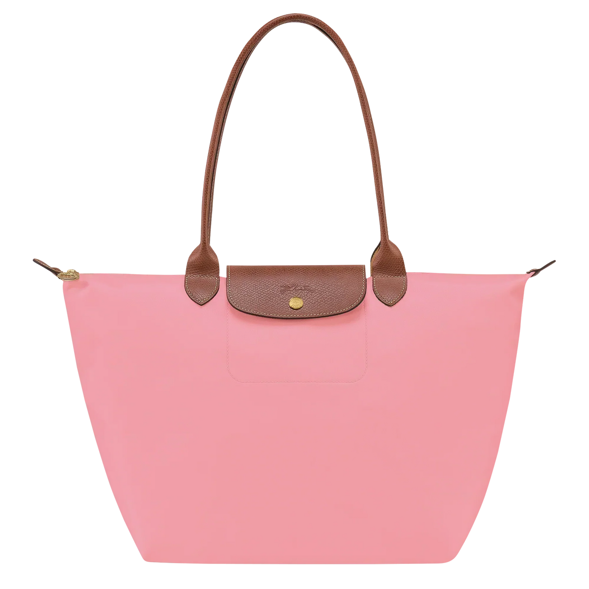 Patricia | Longchamp Le Pliage Large Tote – Soft Cream