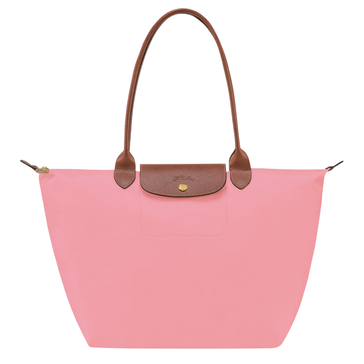 Patricia | Longchamp Le Pliage Large Tote – Soft Cream