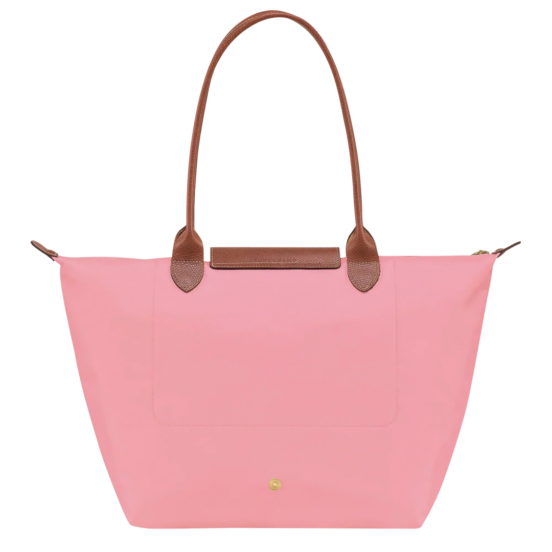 Patricia | Longchamp Le Pliage Large Tote – Soft Cream