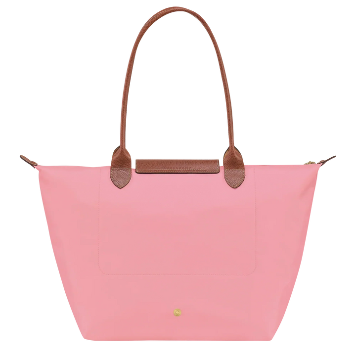 Patricia | Longchamp Le Pliage Large Tote – Soft Cream