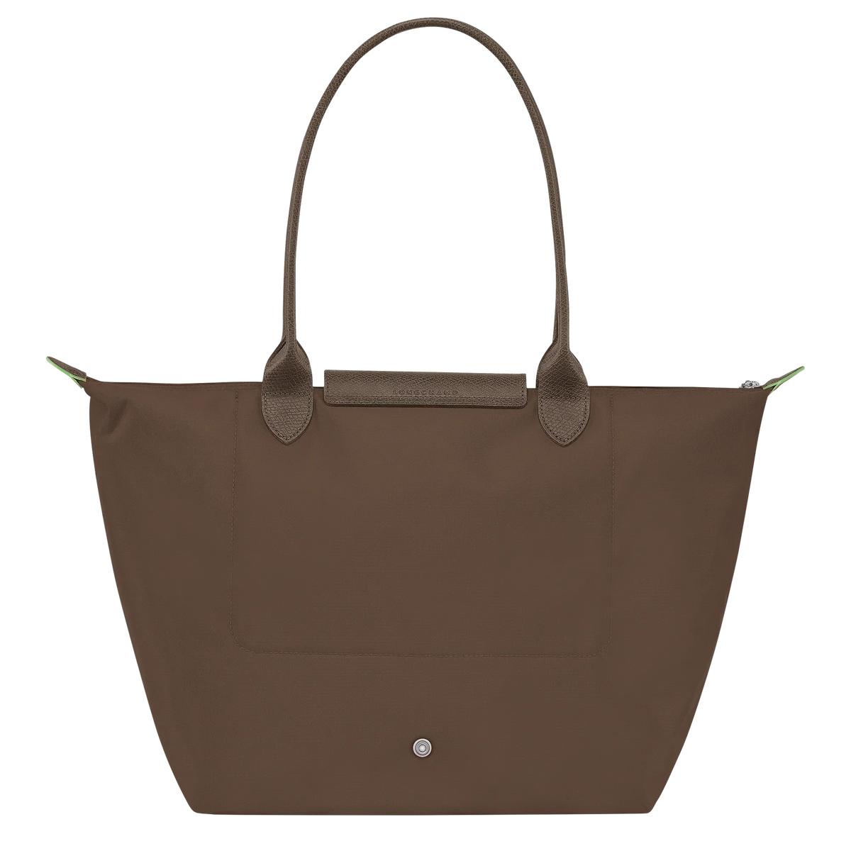 Christine | Longchamp Le Pliage Large Tote – Terracotta