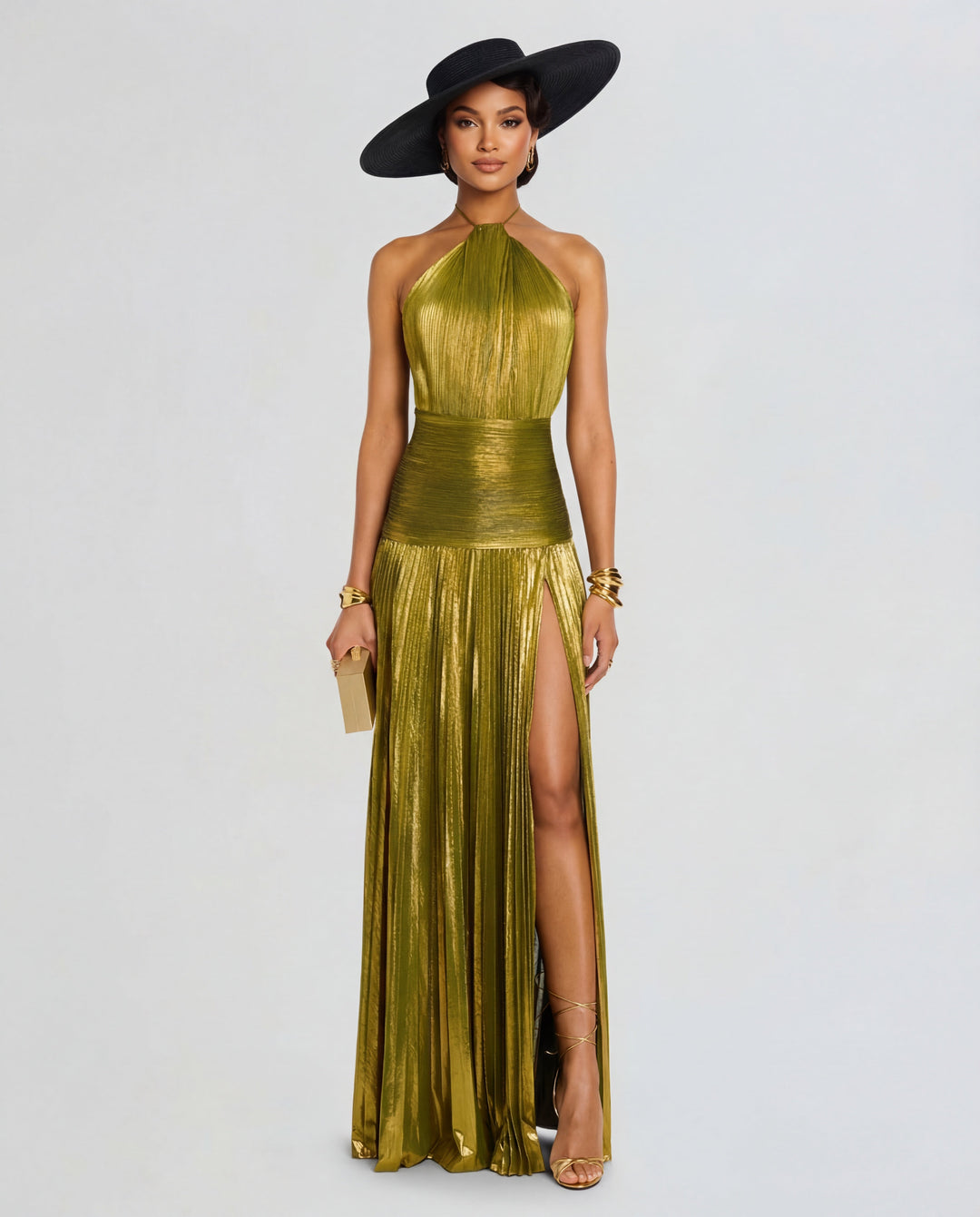 Isabelle | Elegant Maxi Dress