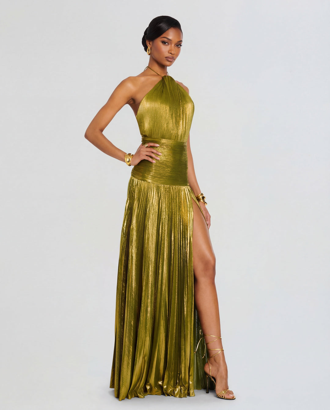 Isabelle | Elegant Maxi Dress