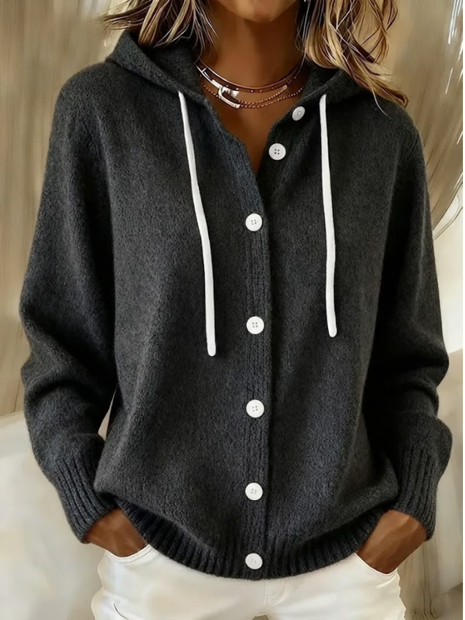Isla™ | Button Cardigan