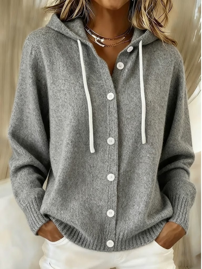 Isla™ | Button Cardigan