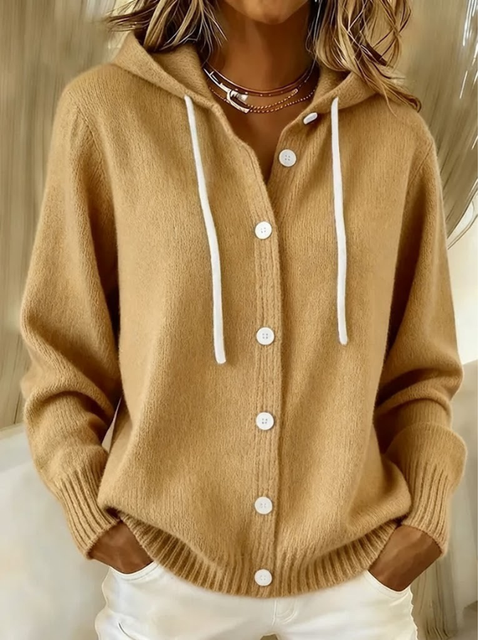 Isla™ | Button Cardigan