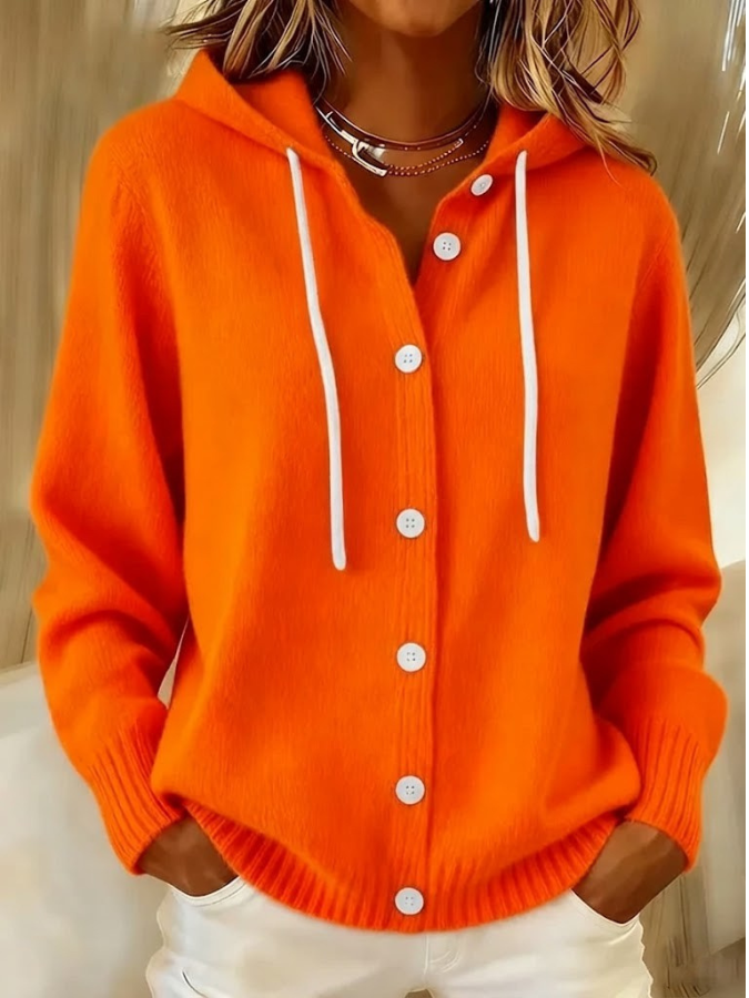 Isla™ | Button Cardigan