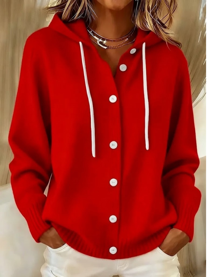Isla™ | Button Cardigan