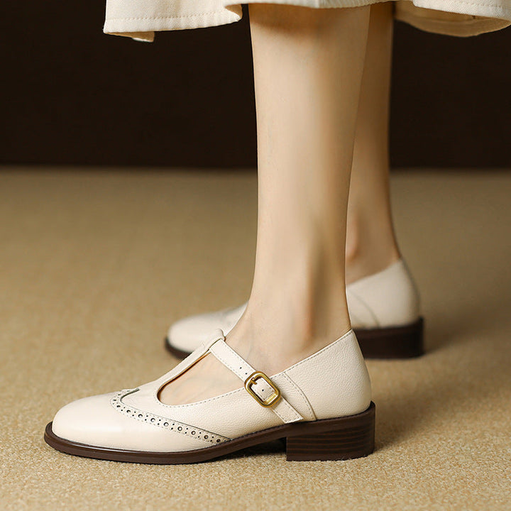 Tessa | Versatile Mary Janes