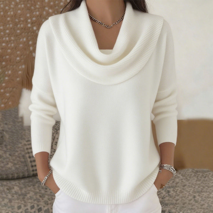 Eloise™ | Sweater with Collar