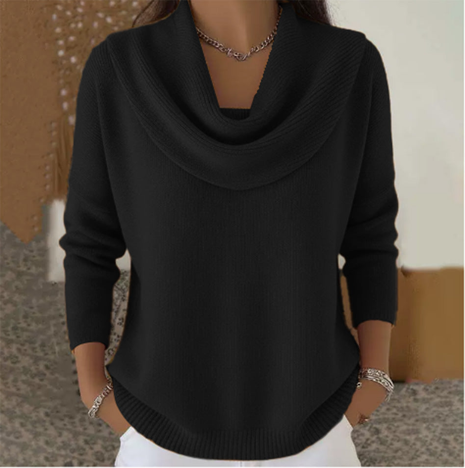Eloise™ | Sweater with Collar