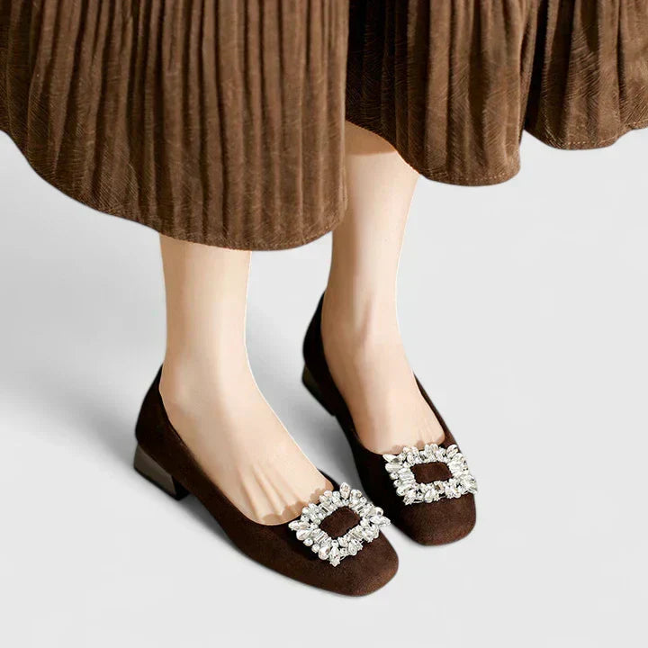 Penelope | Cushioned Support Heels