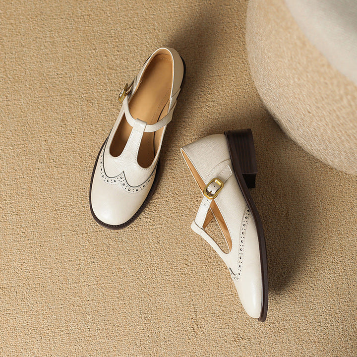 Tessa | Versatile Mary Janes