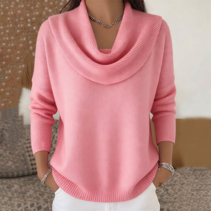 Eloise™ | Sweater with Collar