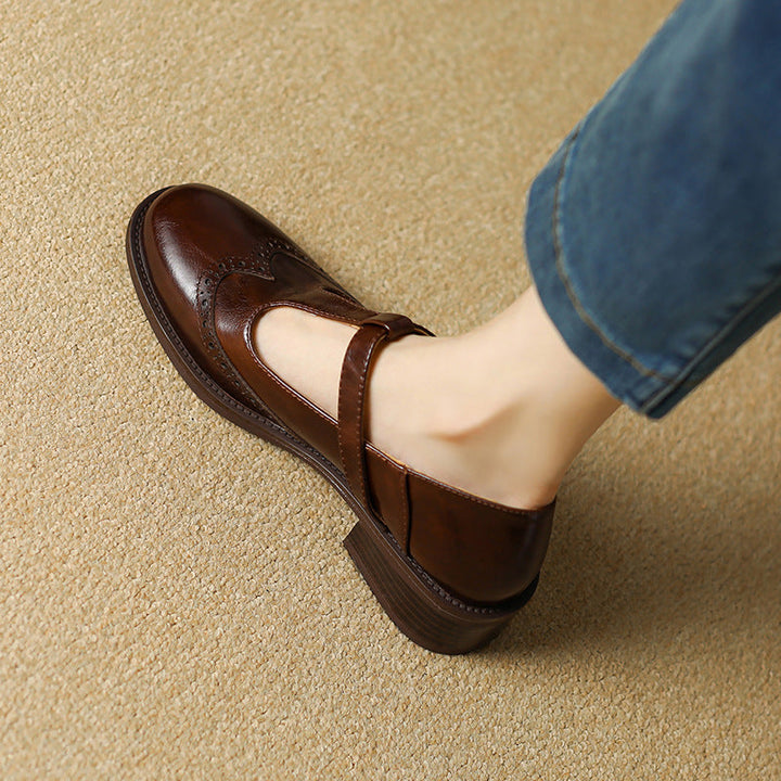 Tessa | Versatile Mary Janes