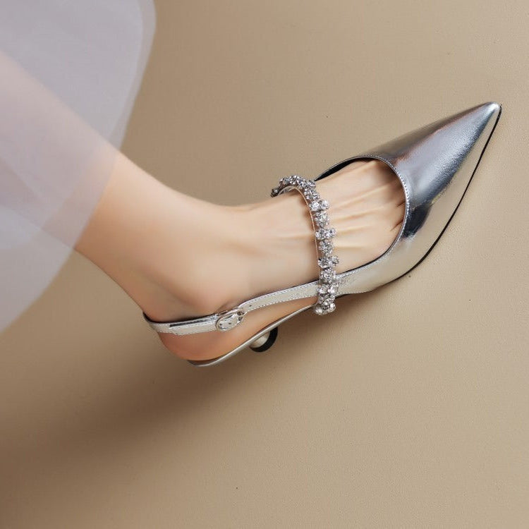 Imogen | Elegant Everyday Pumps