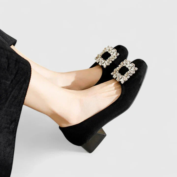 Penelope | Cushioned Support Heels