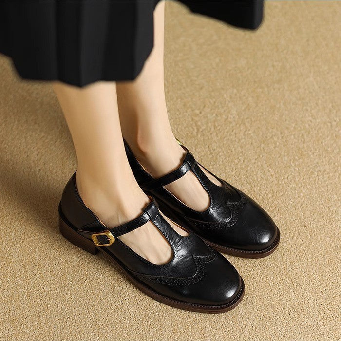 Tessa | Versatile Mary Janes