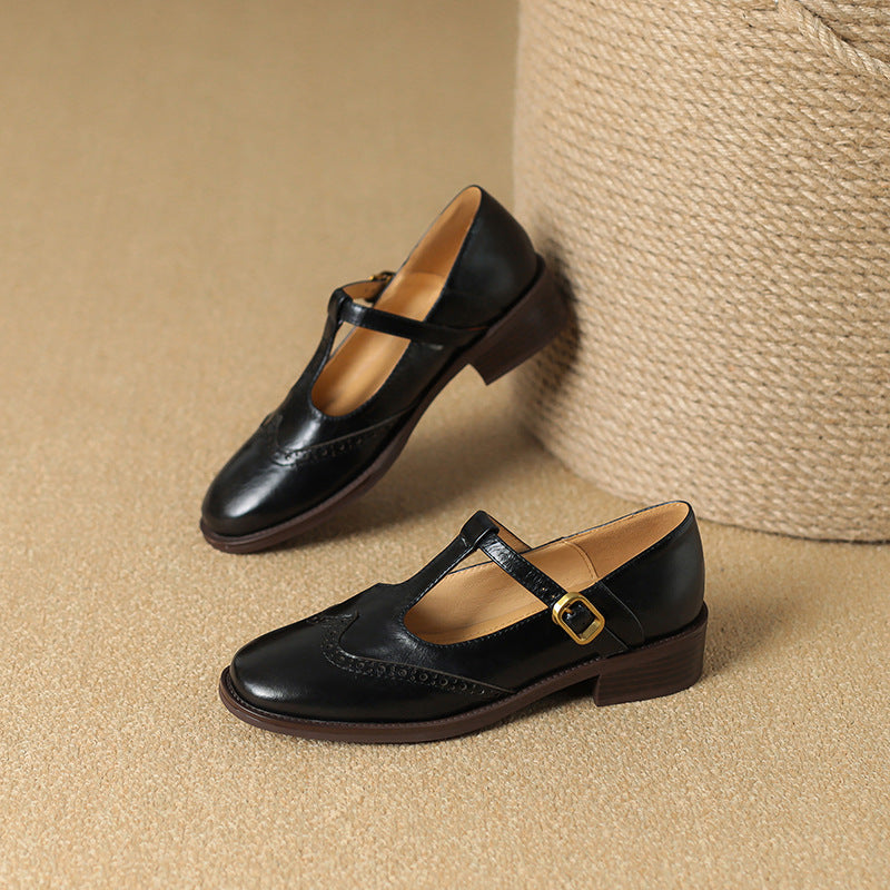 Tessa | Versatile Mary Janes