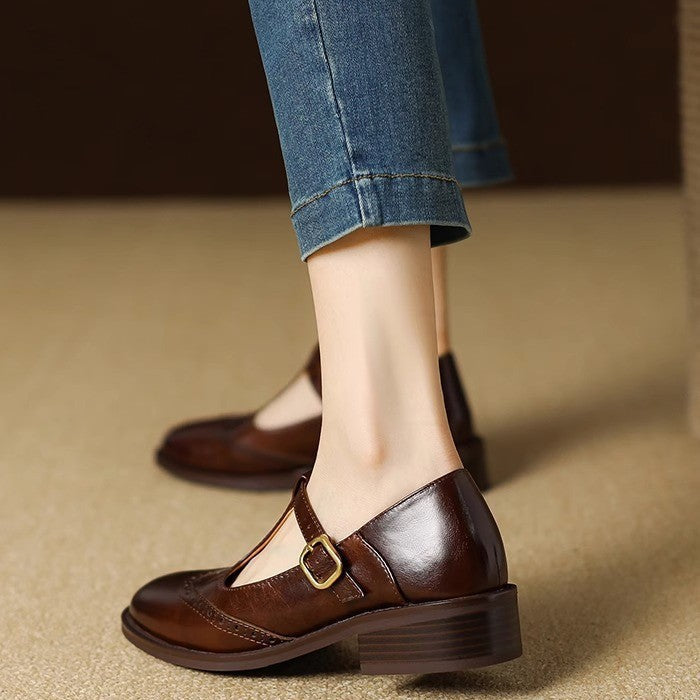 Tessa | Versatile Mary Janes