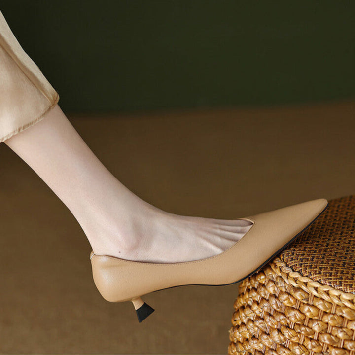 Delphine | Refined Dress Pumps