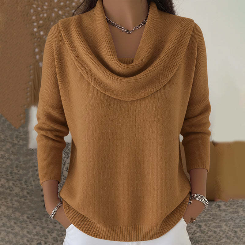 Eloise™ | Sweater with Collar