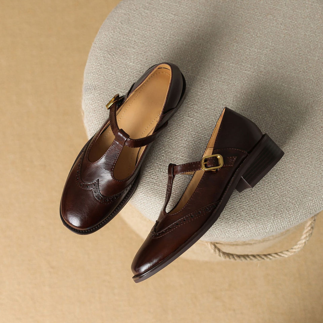 Tessa | Versatile Mary Janes
