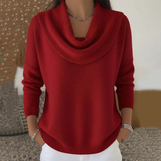 Eloise™ | Sweater with Collar