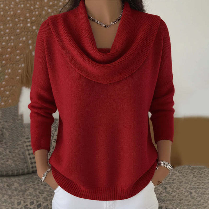 Eloise™ | Sweater with Collar